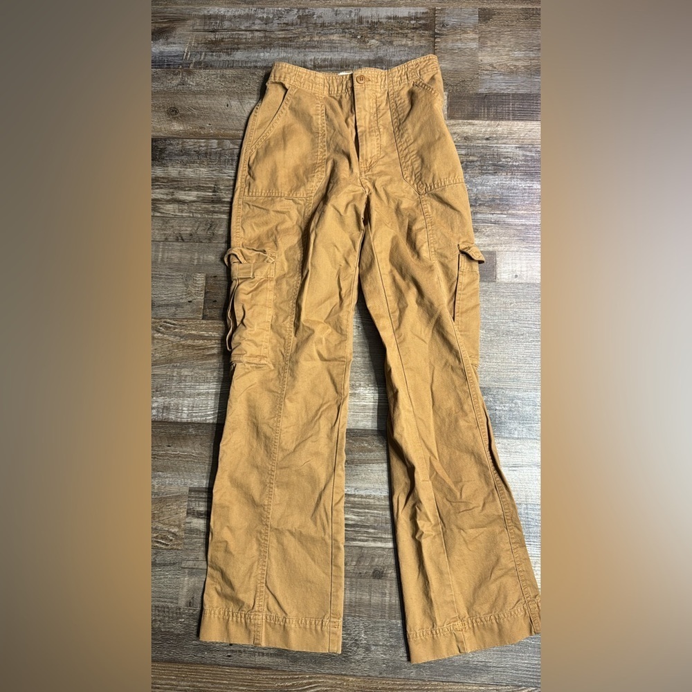 Abercrombie & Fitch women’s cargo pants Size 0
